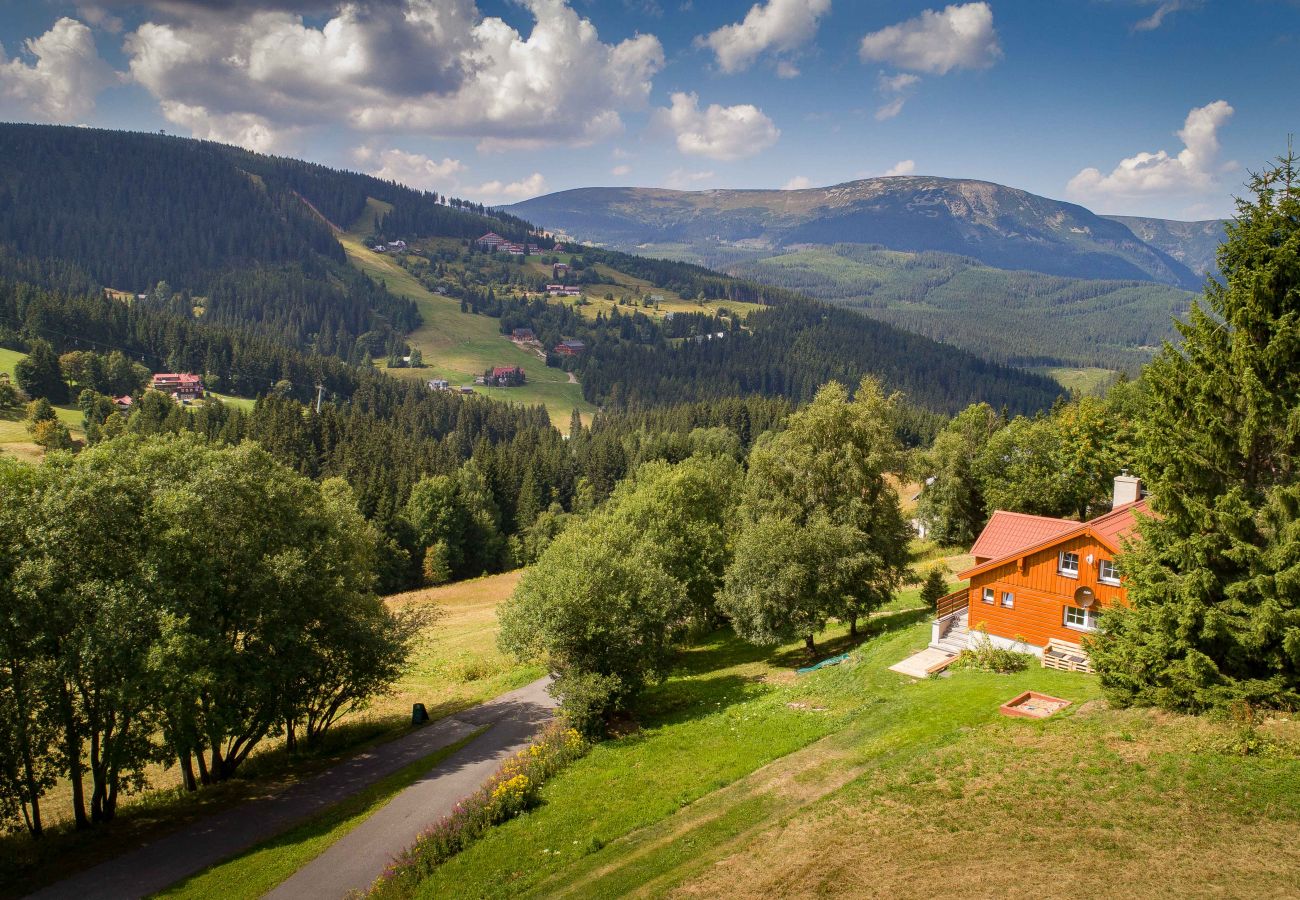 Villa in Pec pod Snežkou - Pec pod Snezkou KPP270