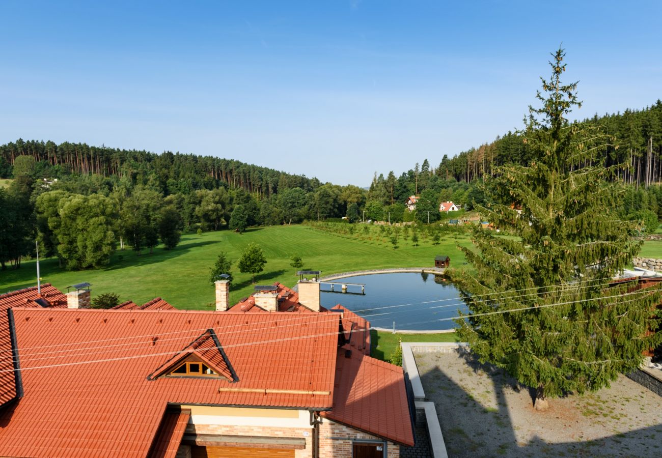 Villa in Varvažov - Orlík JVNS100