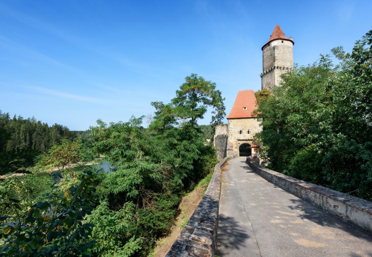 Villa in Varvažov - Orlík JVNK101