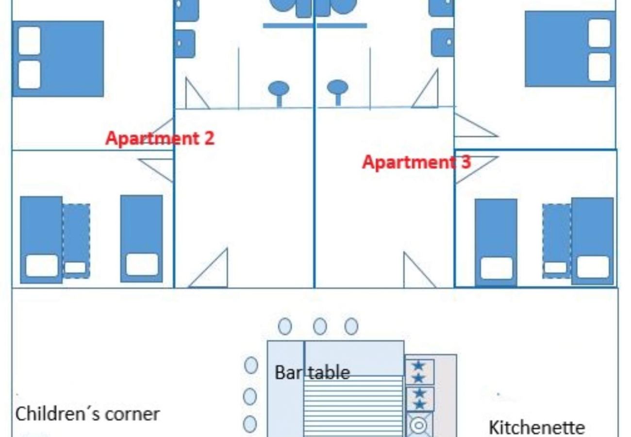 Villa in PrkennyDul - Zacler KZA280-Ve