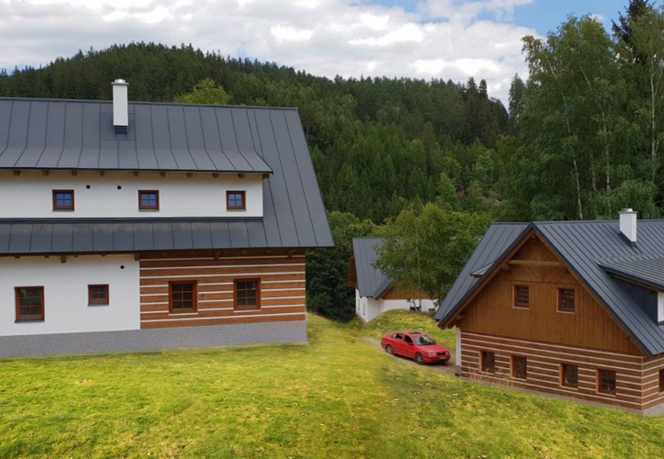 Villa in PrkennyDul - Zacler KZA280-Ve