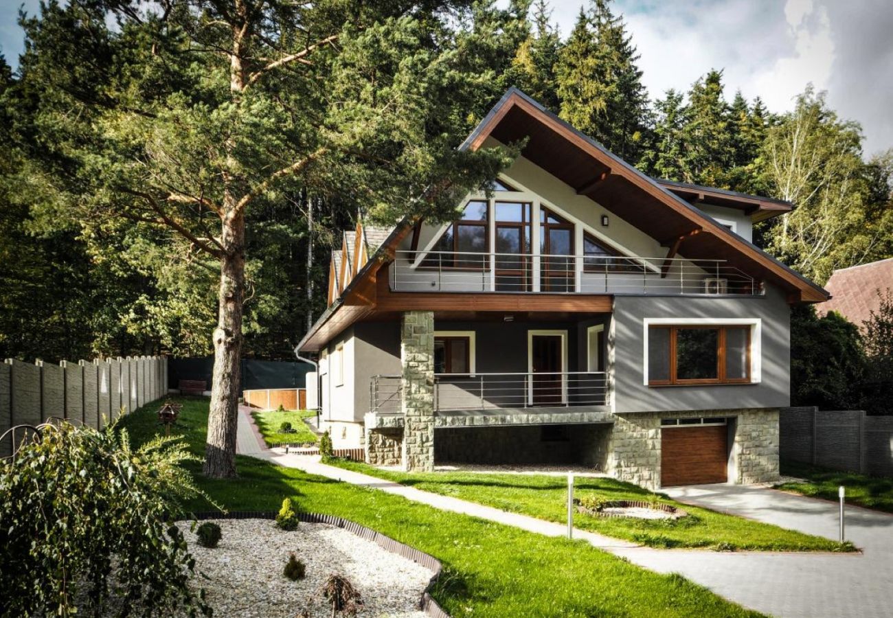 Villa in Frenštát pod Radhoštem - Frenstát pod Radhostem MOFL540