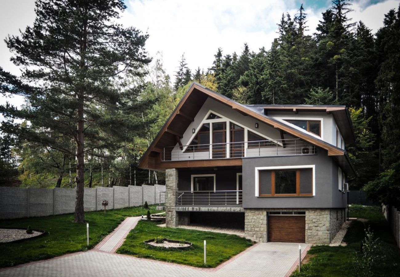 Villa in Frenštát pod Radhoštem - Frenstát pod Radhostem MOFL540