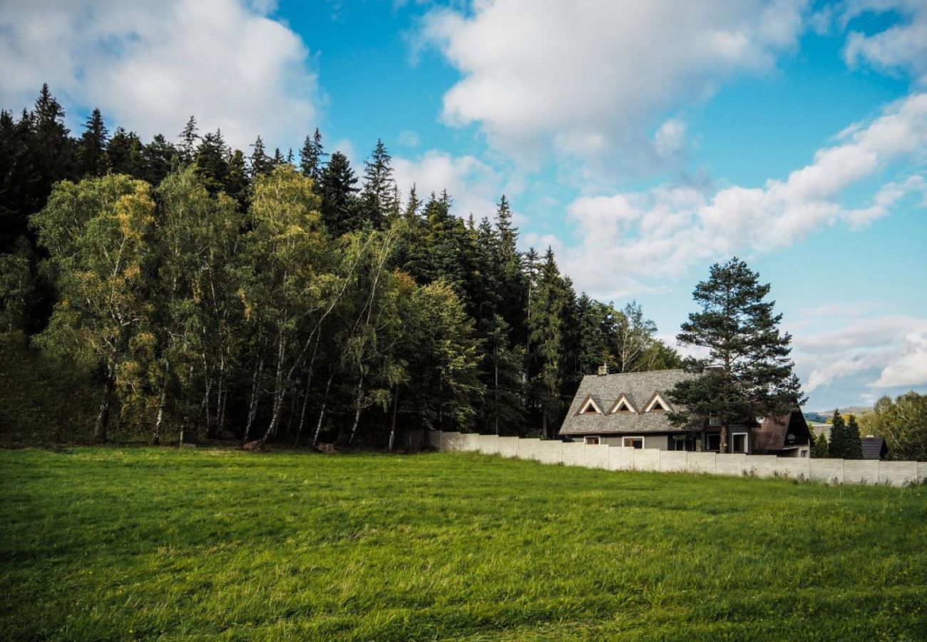 Villa in Frenštát pod Radhoštem - Frenstát pod Radhostem MOFL540