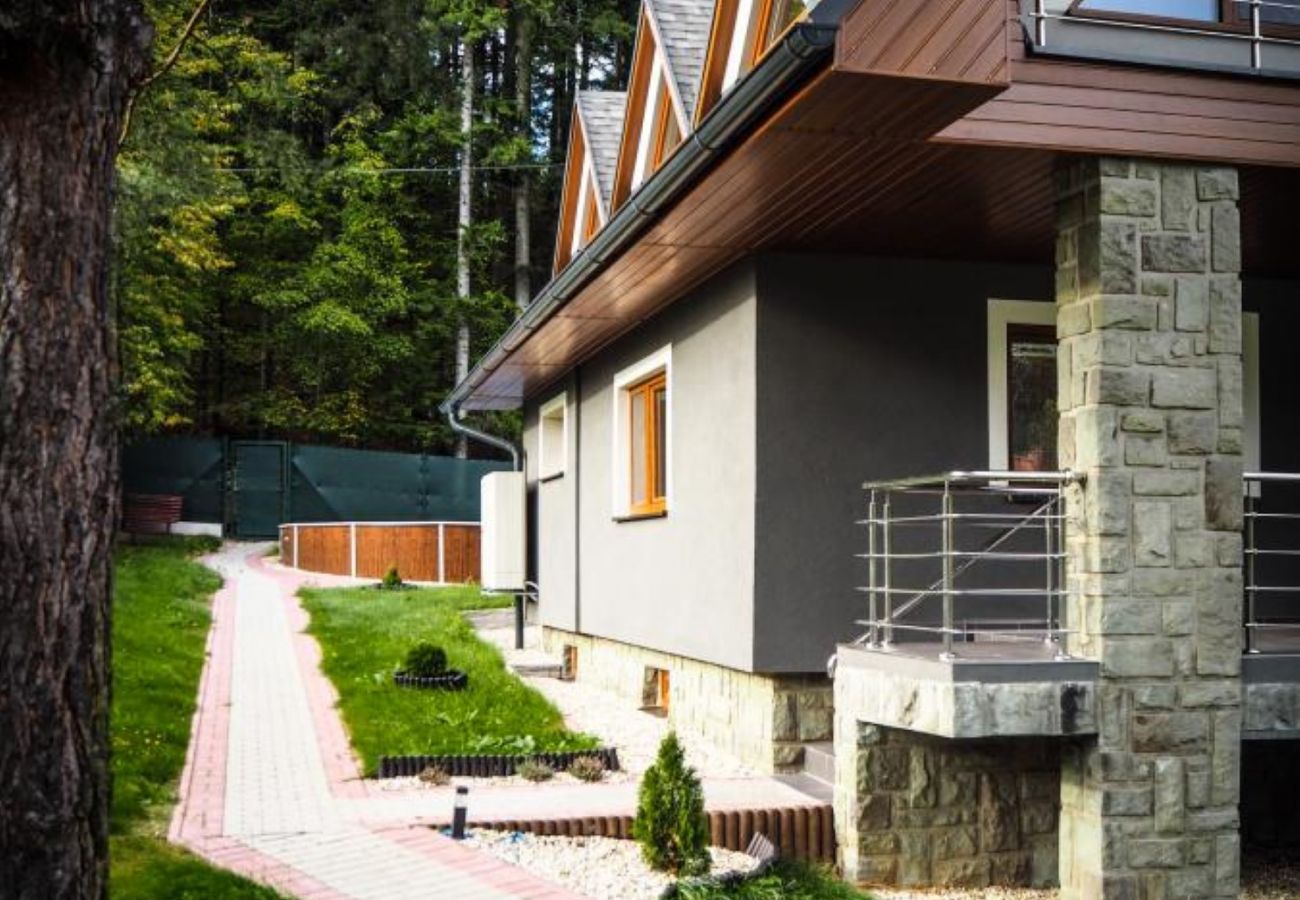 Villa in Frenštát pod Radhoštem - Frenstát pod Radhostem MOFL540