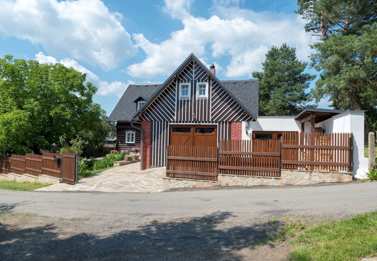 Villa in Svetlá pod Ještedem - Rozstani LRLS025