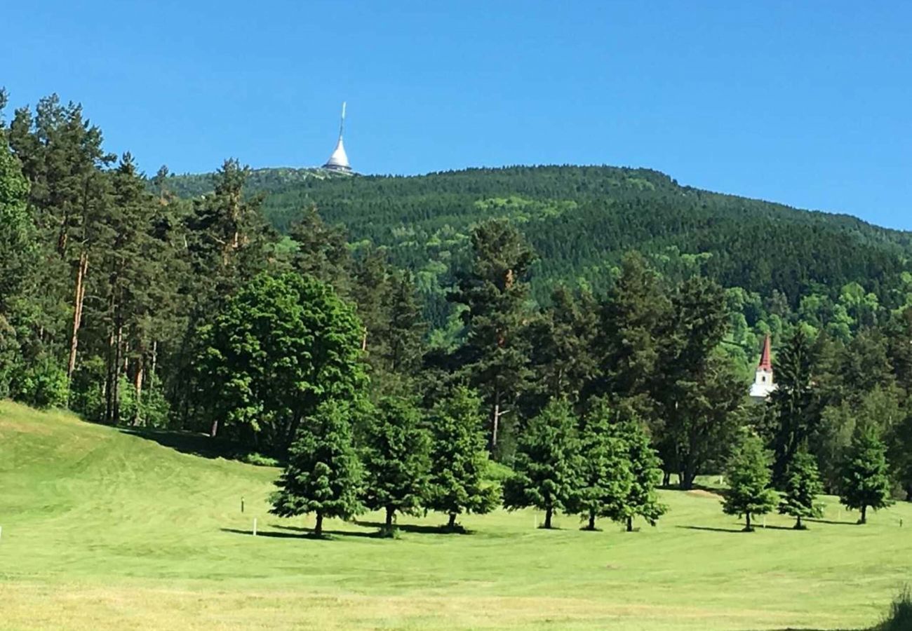 Villa in Svetlá pod Ještedem - Rozstani LRLS025