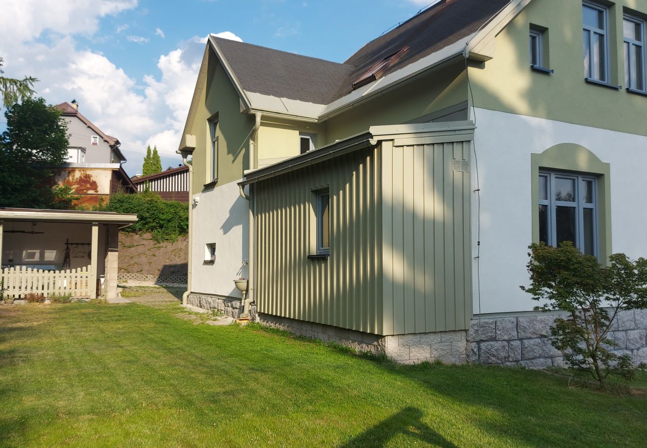 Villa in Albrechtice v Jizerských horách - Albrechtice LAT085