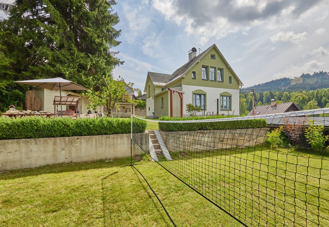 Villa in Albrechtice v Jizerských horách - Albrechtice LAT085