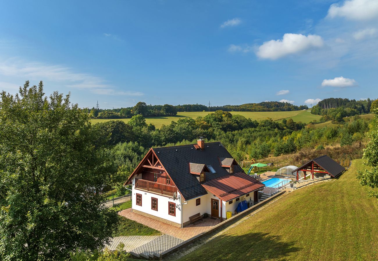 Villa in Vidochov - Stupna KSF095