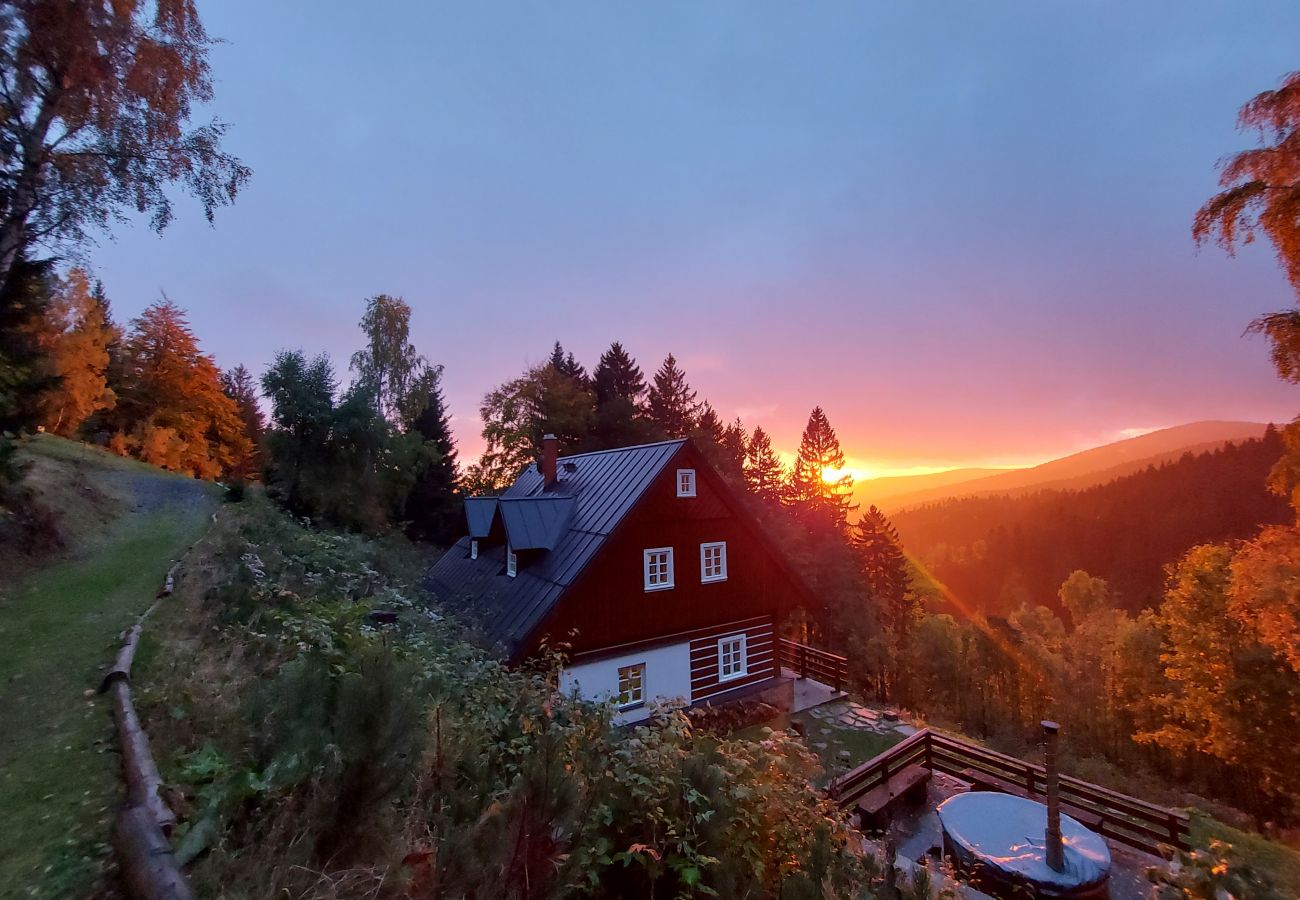 Villa in Rokytnice nad Jizerou - Rokytnice KRM450