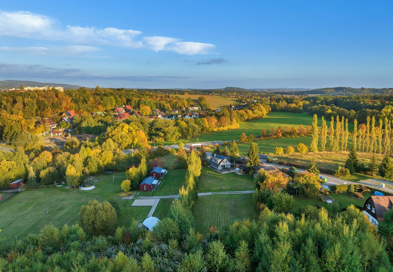 Villa in Dolní Branná - Dolni Branna KDK11210