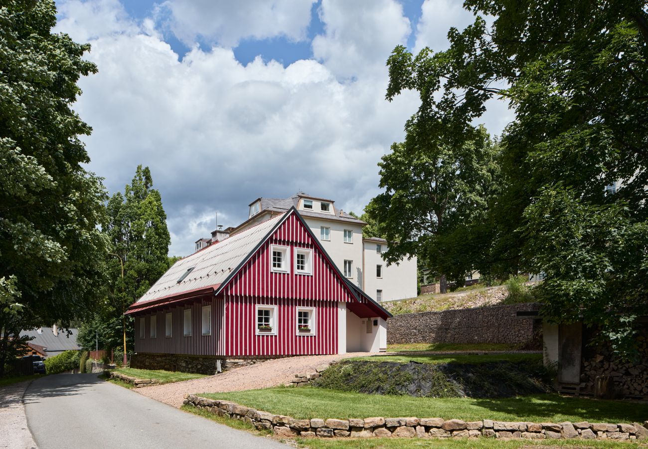 Villa in Horní Maršov - Horni Marsov KHF325