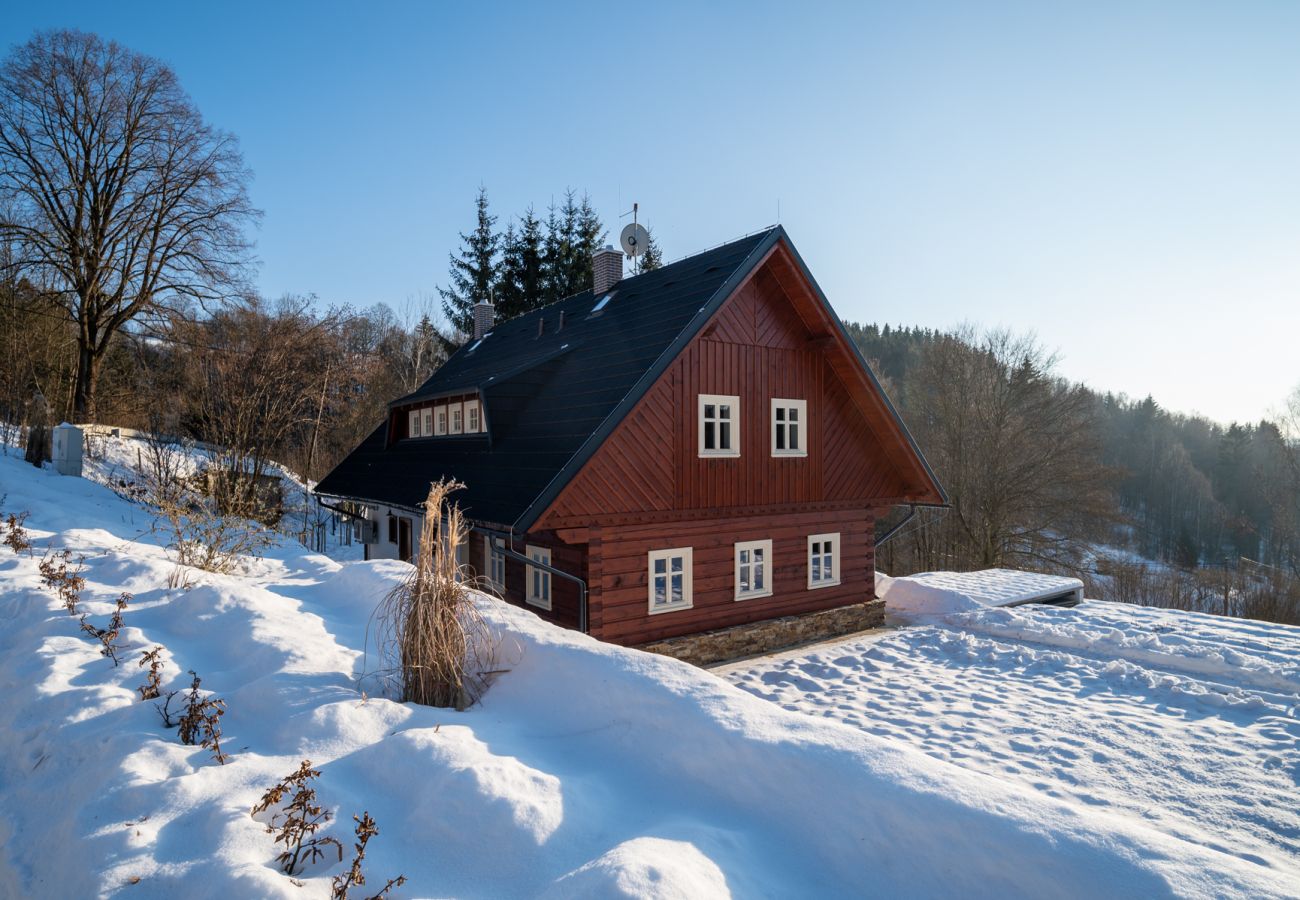 Villa in Vysoké nad Jizerou - Vysoke nad Jizerou KKH070