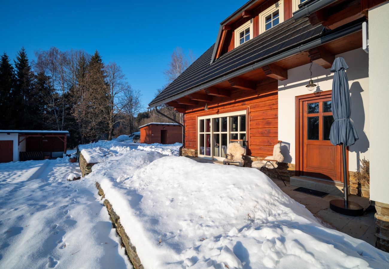 Villa in Vysoké nad Jizerou - Vysoke nad Jizerou KKH070