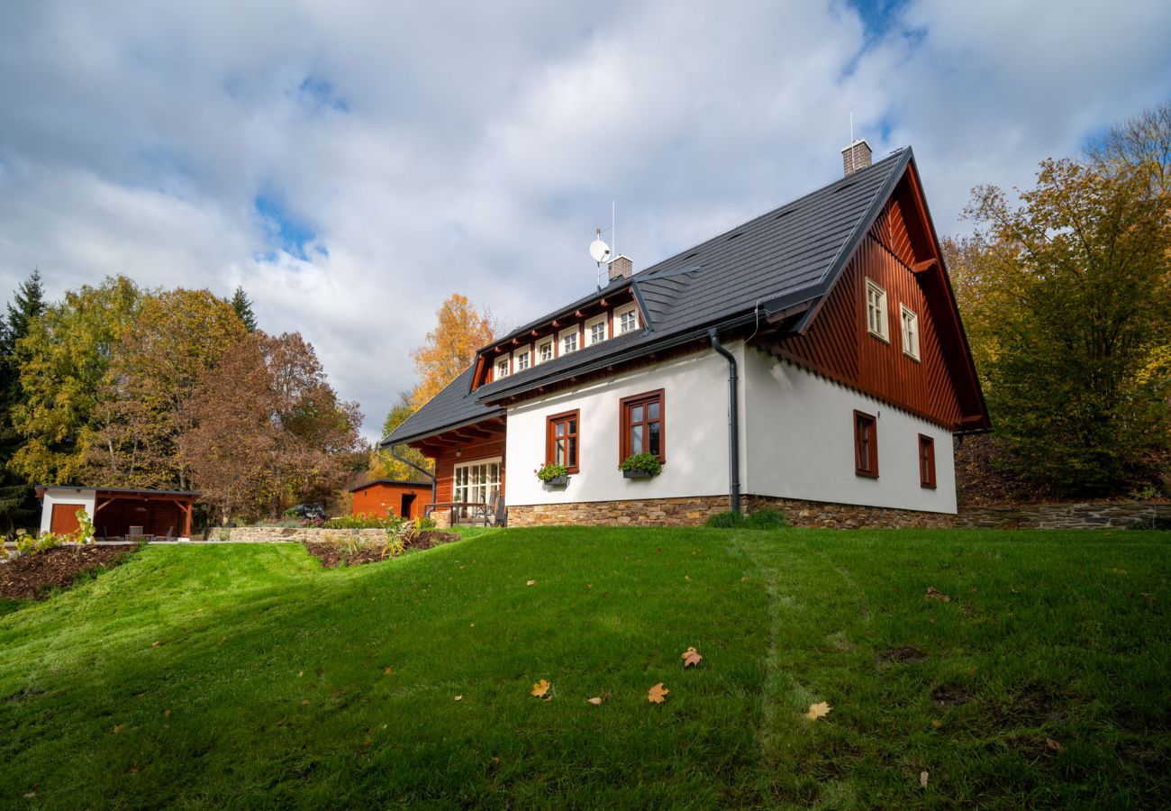 Villa in Vysoké nad Jizerou - Vysoke nad Jizerou KKH070