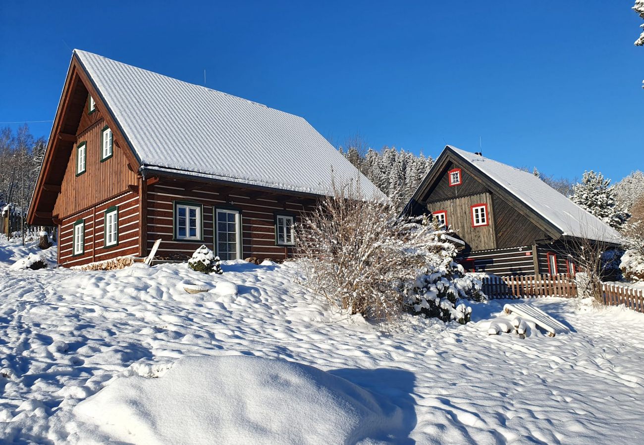 Villa in Horní Maršov - Villa Horni Marsov - KHP120