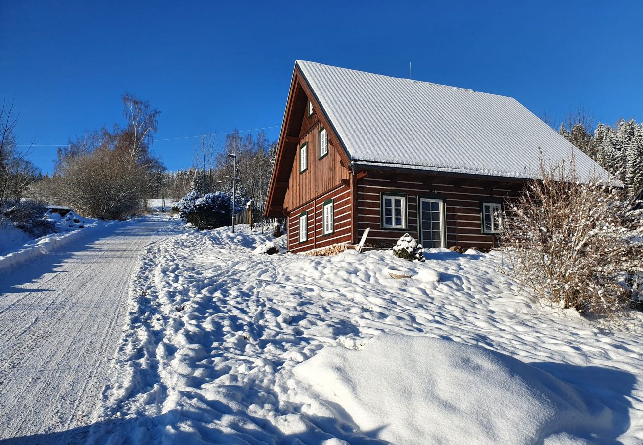 Villa in Horní Maršov - Villa Horni Marsov - KHP120