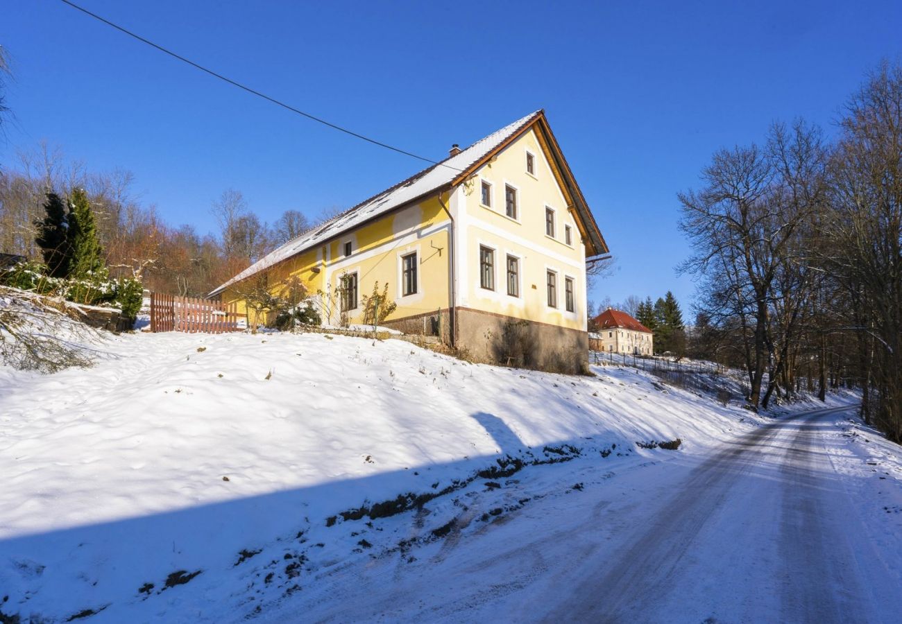 Villa in Rudník - Rudnik KRC070