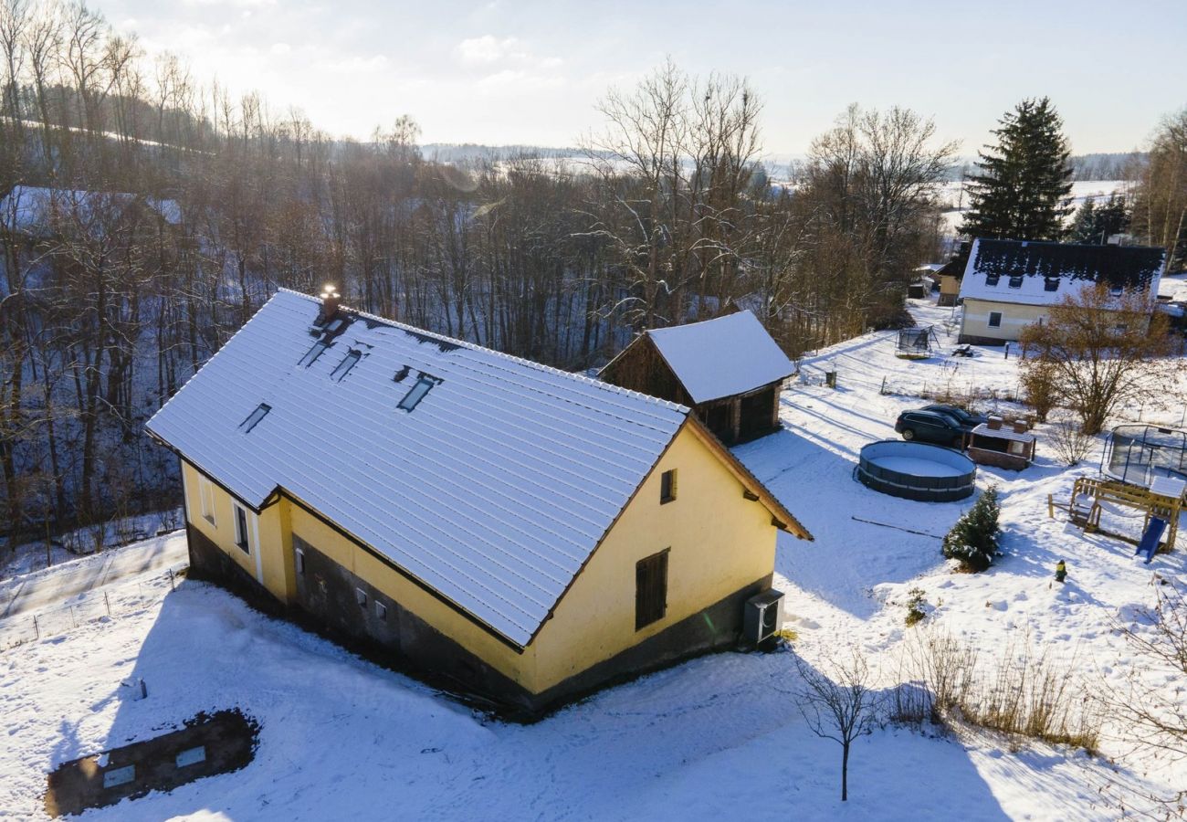 Villa in Rudník - Rudnik KRC070