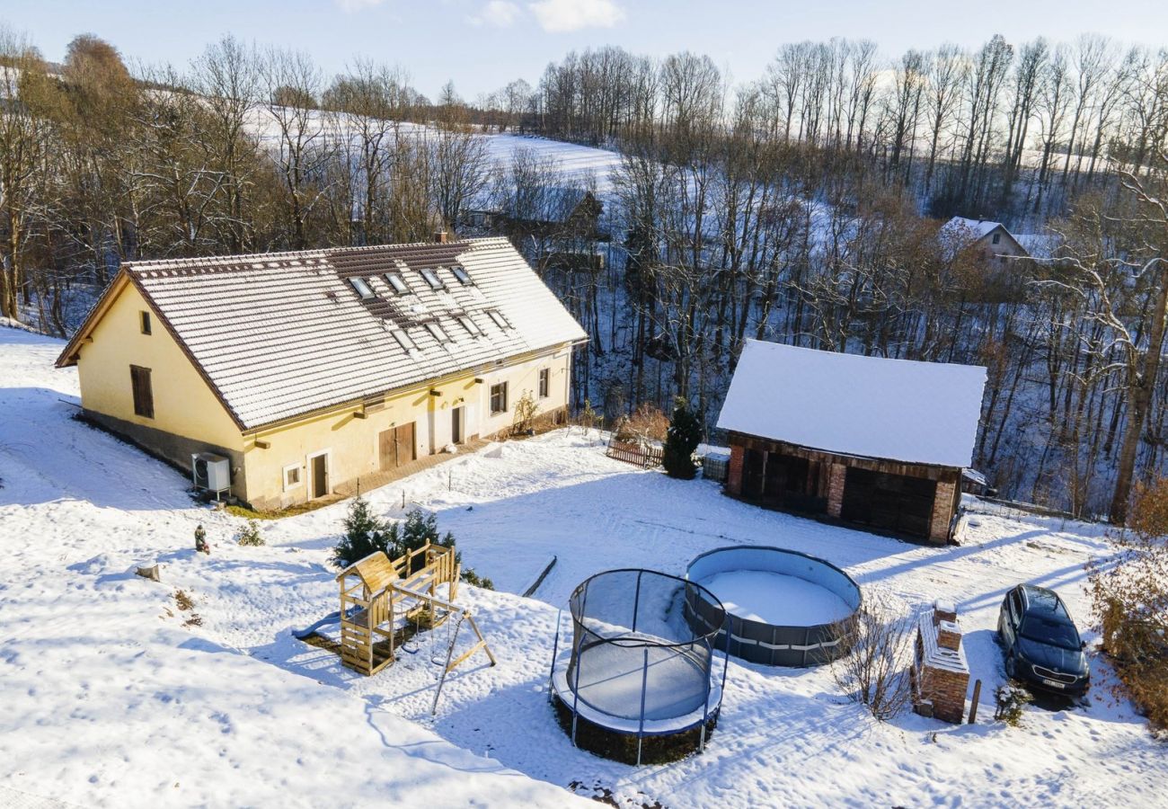 Villa in Rudník - Rudnik KRC070