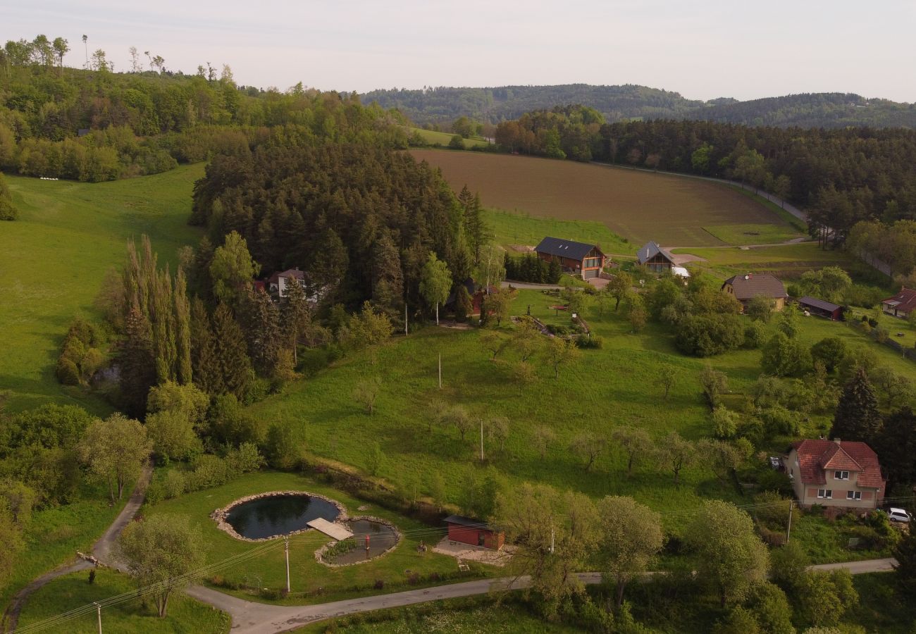 Villa in Býšovec - Pernstejn VPM019