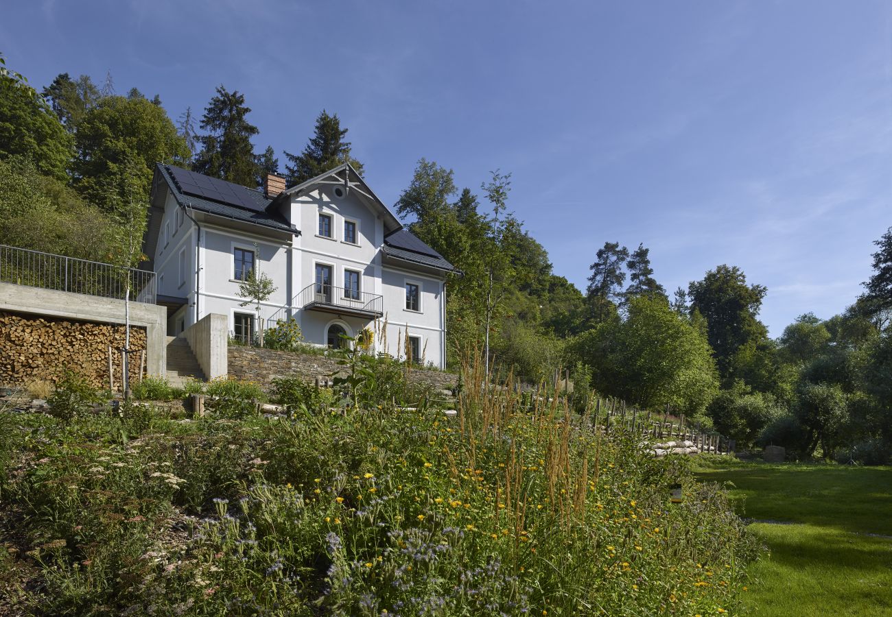 Villa in Manetín - Manětín WMM020