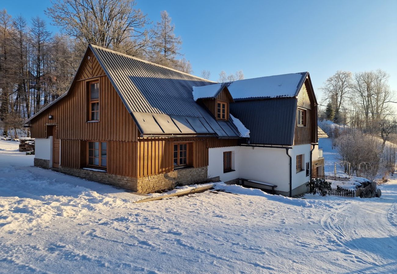 Appartement in Vysoké nad Jizerou - Vysoke nad Jizerou KDS007