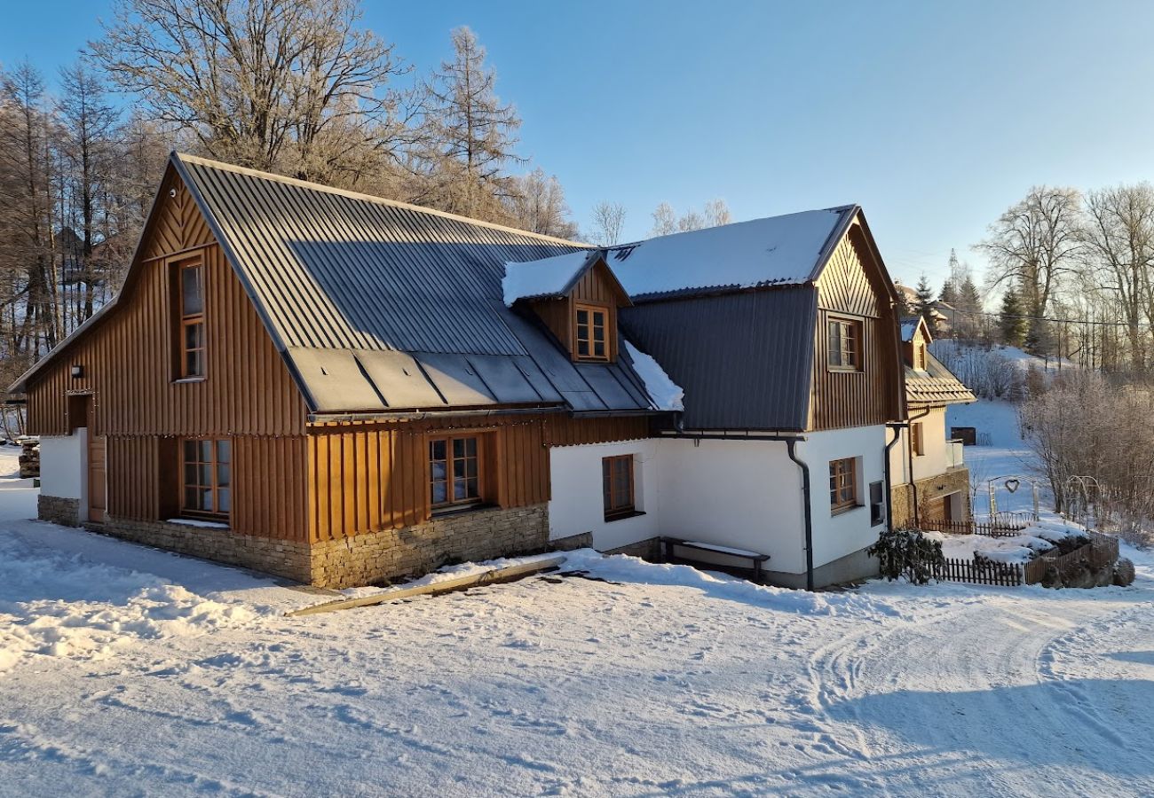 Appartement in Vysoké nad Jizerou - Vysoke nad Jizerou KDS007