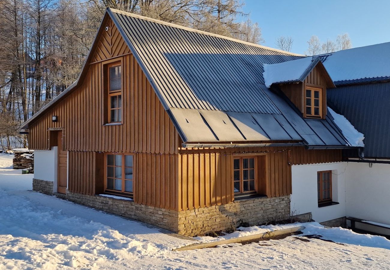 Appartement in Vysoké nad Jizerou - Vysoke nad Jizerou KDS007