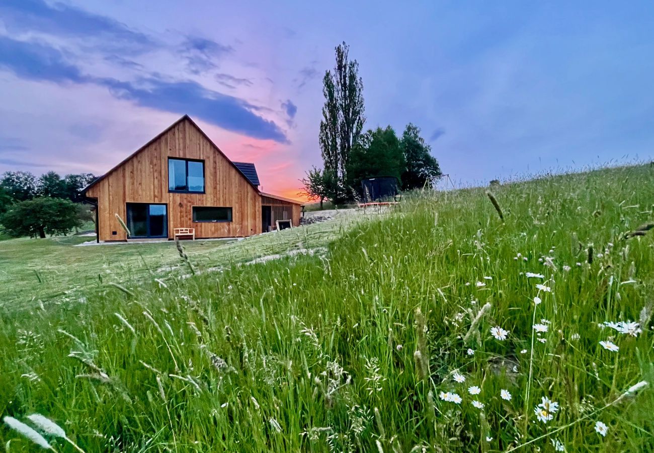 Villa in Víchová nad Jizerou - Víchová nad Jizerou LVV033